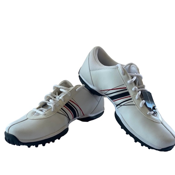 Nike Shoes - NIKE NWT Delight Golf Shoes White Size 8